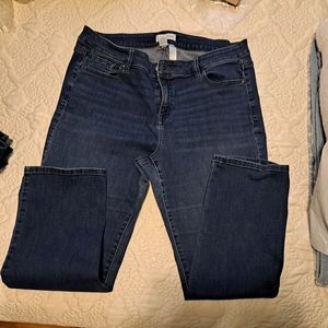 Lane Bryant Denim Jeans